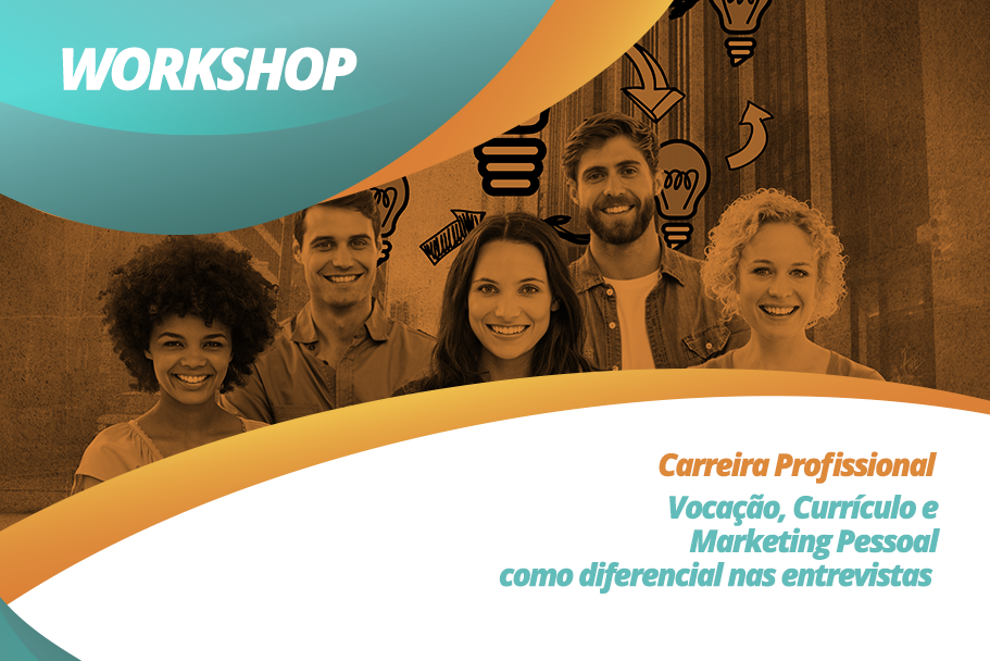 Imagem 1 da notícia: Workshop Carreira Profissional